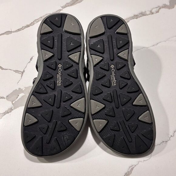 COLUMBIA | Boys UNISEX SANDALS Techsun Omni Grip Sport Grey BY4566-010 - Picture 9 of 11